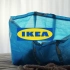 【家居 | IKEA】宜家的小蓝袋竟然都有自己的广告