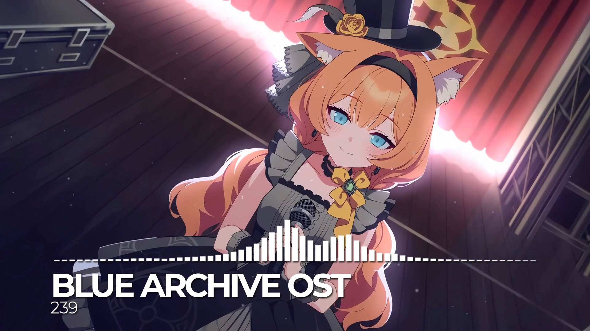 ブルーアーカイブ Blue Archive OST 239