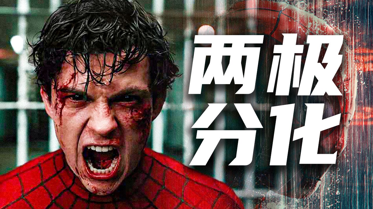 预售过亿！但口碑两极分化！《蜘蛛侠4》到底好不好看？