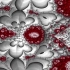 Mandelbrot Fractal + Kliment - Crystalline