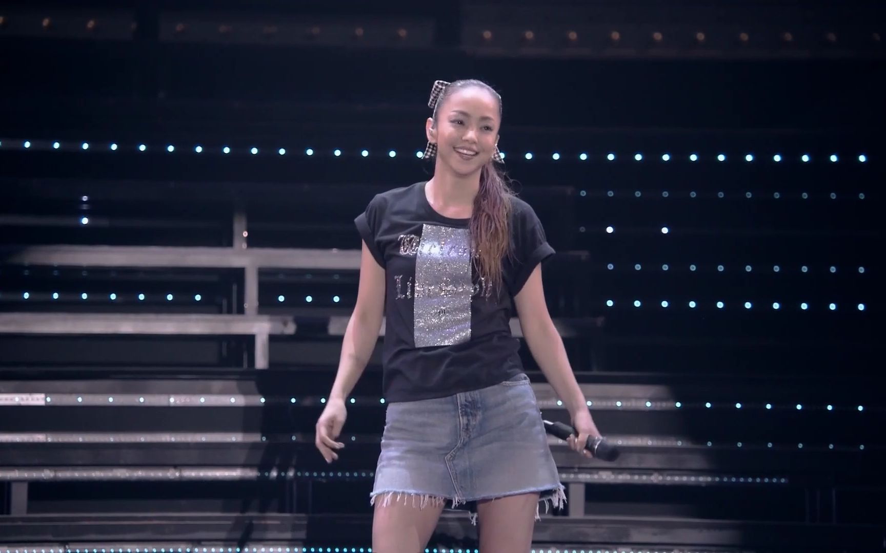 安室奈美惠元气神曲brighterday好日子2014现场版