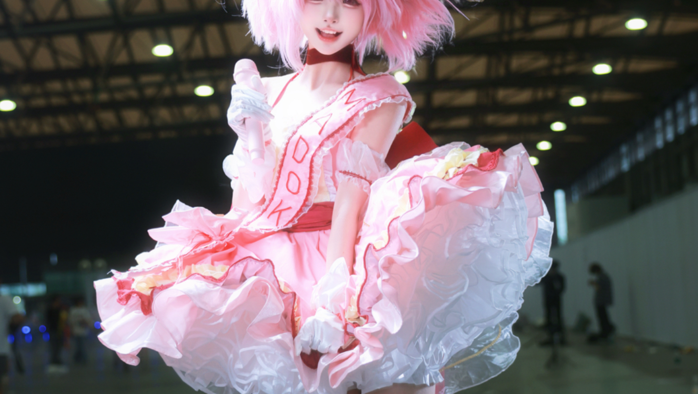 漫展结束的最后十分钟收获了人生场照 | 朝日小落的精彩视频-COSER 联盟 - 专业 COSPLAY 作品展示平台 | 精选国内外顶尖 Coser