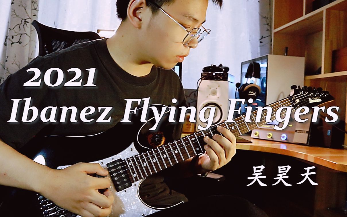 ibanez flying fingers 2021