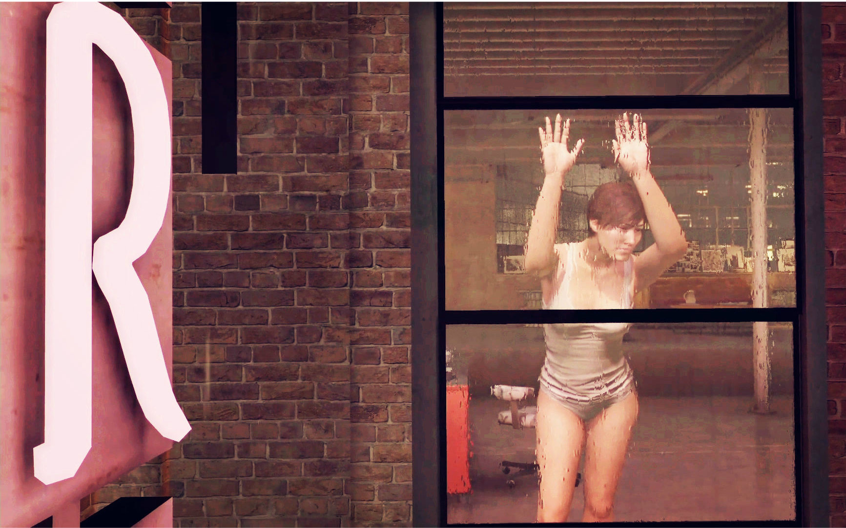 【紫雨carol】《暴雨:重制版》剧情解说【03.神秘来信】视频在线观看_ 放肆吧