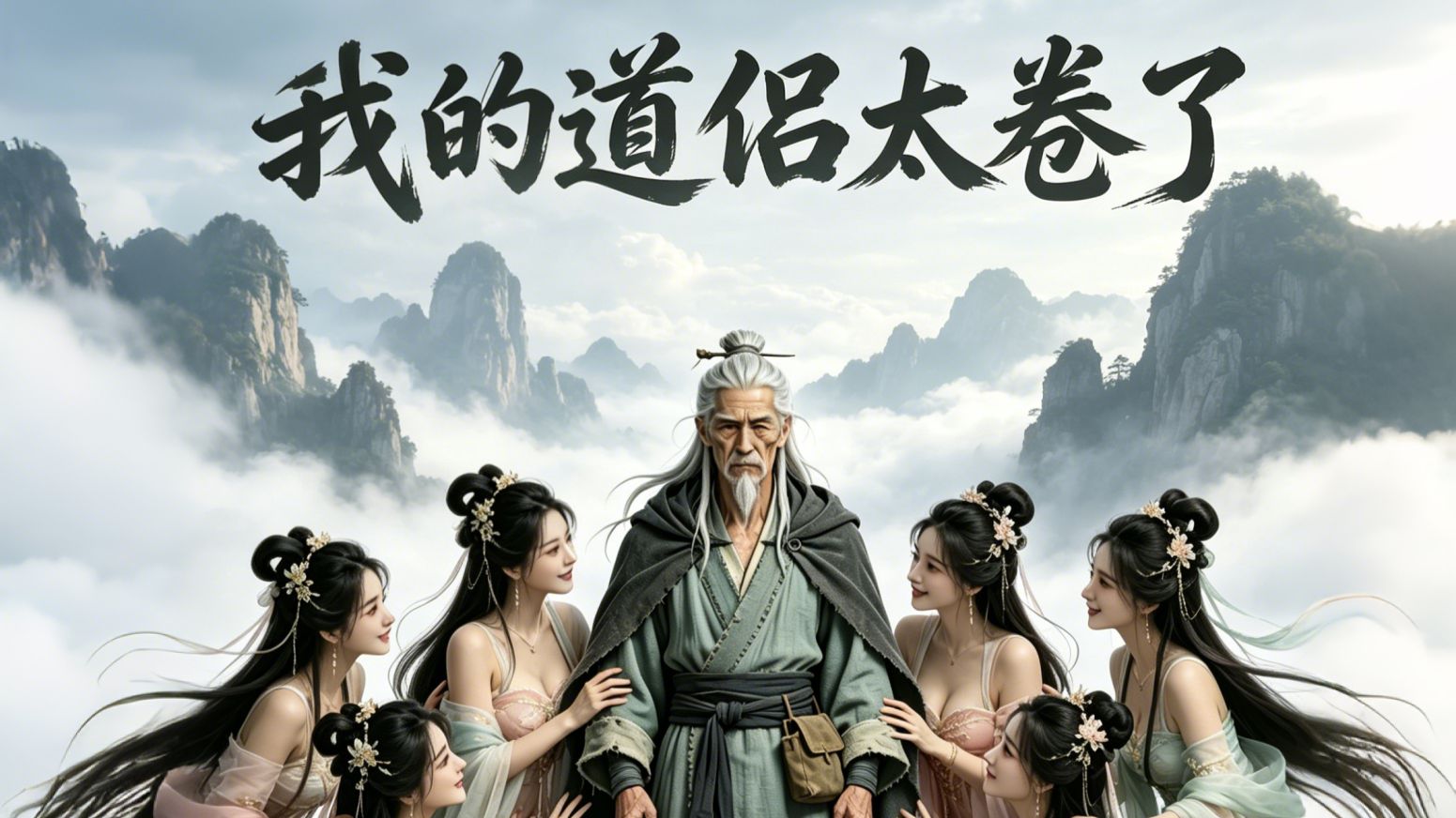 第一集：入宗就发道侣