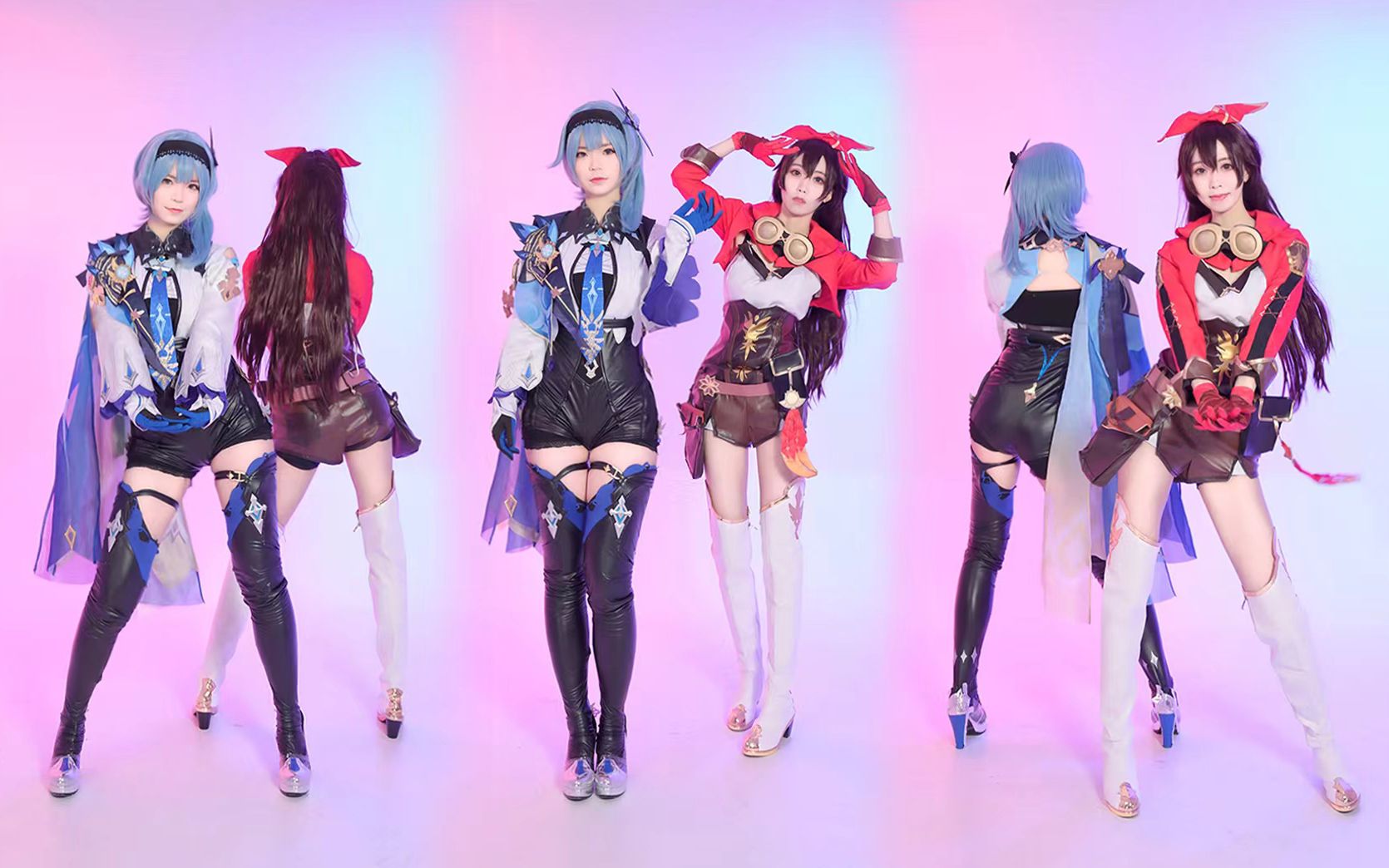 ⚡琴 团 长 今 天 不 在 家 ⚡