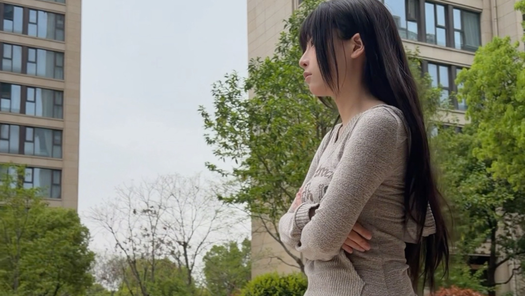你说你惹她干嘛呢