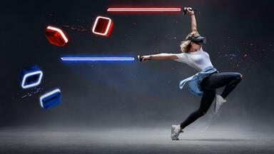 <em class="keyword">节奏光剑</em>（Beat Saber）入门<em class="keyword">教程</em>
