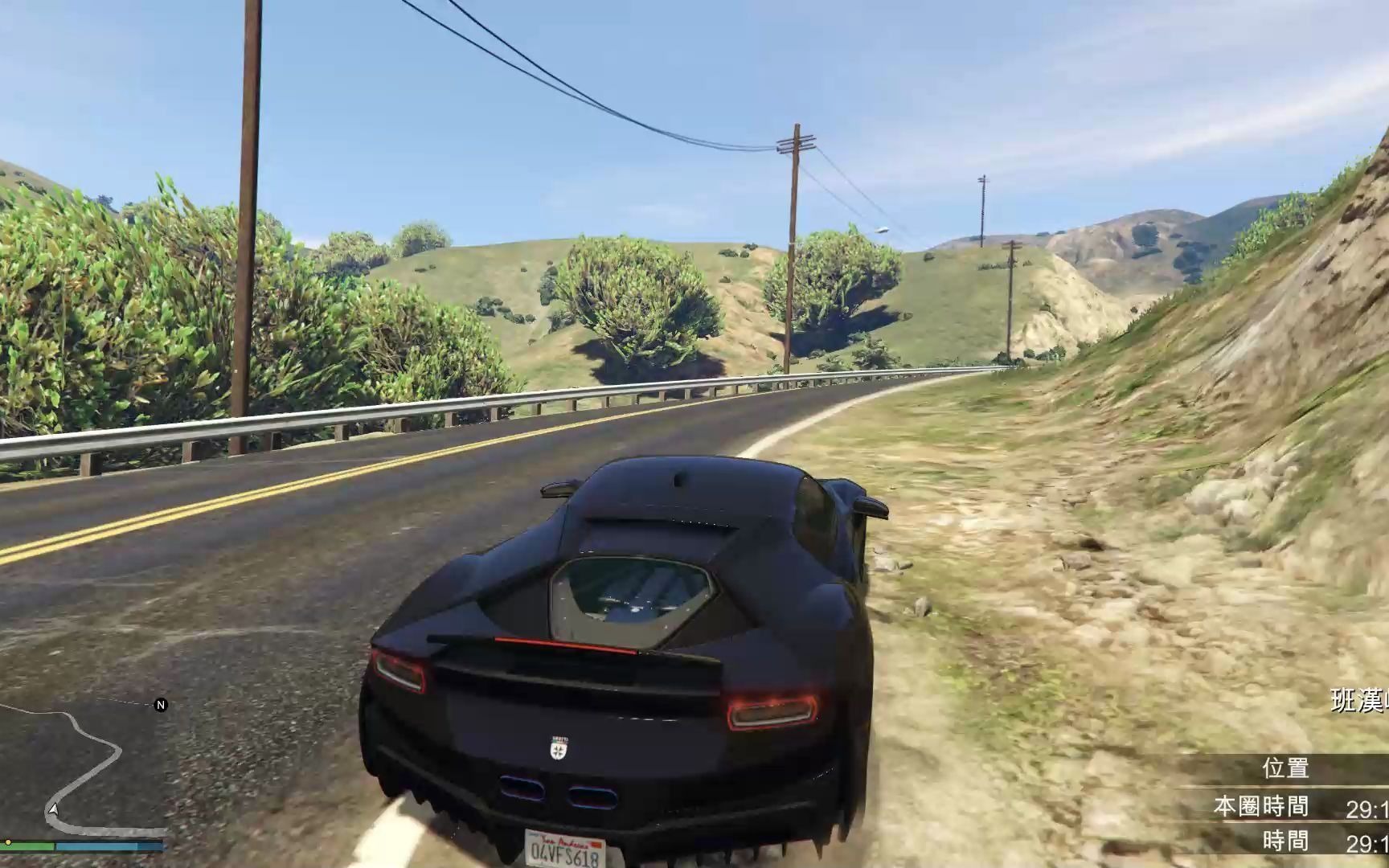 gta5新车古罗帝义塔力rsx原厂山r555