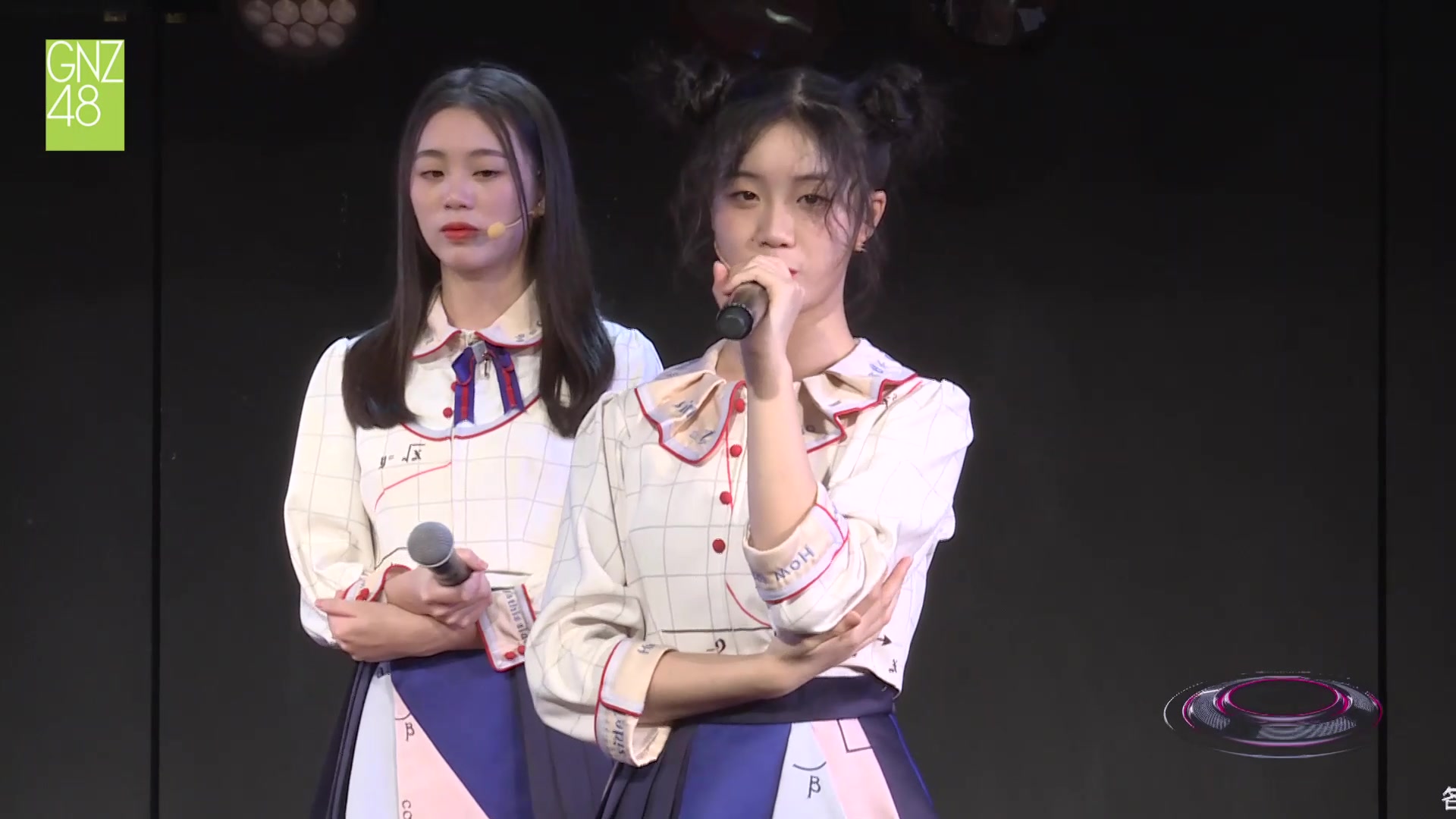 【GNZ48大小乔】【梁乔】2019.11.15 TEAM Z《三角函数》公演 大小乔cut哔哩哔哩 (゜゜)つロ 干杯~bilibili