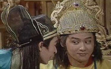 1993 大太监与小木匠 片头片尾 邱心志/季芹/乾德门_哔哩哔哩)