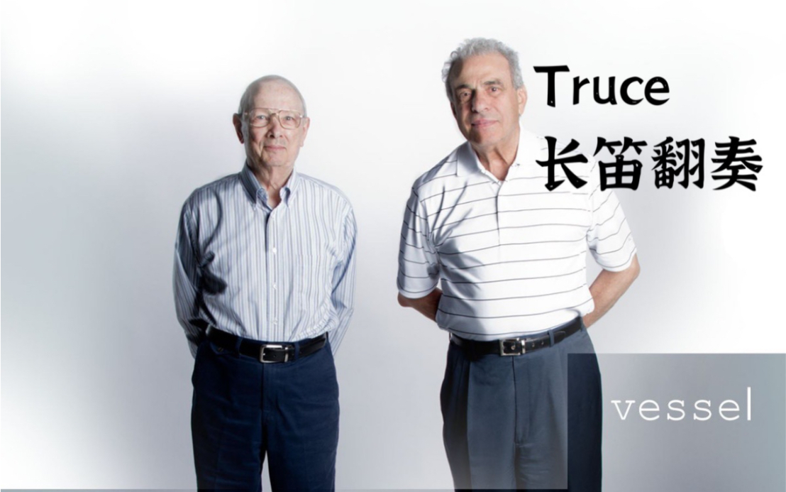 Truce|Twenty One Pilot|长笛翻奏哔哩哔哩bilibili