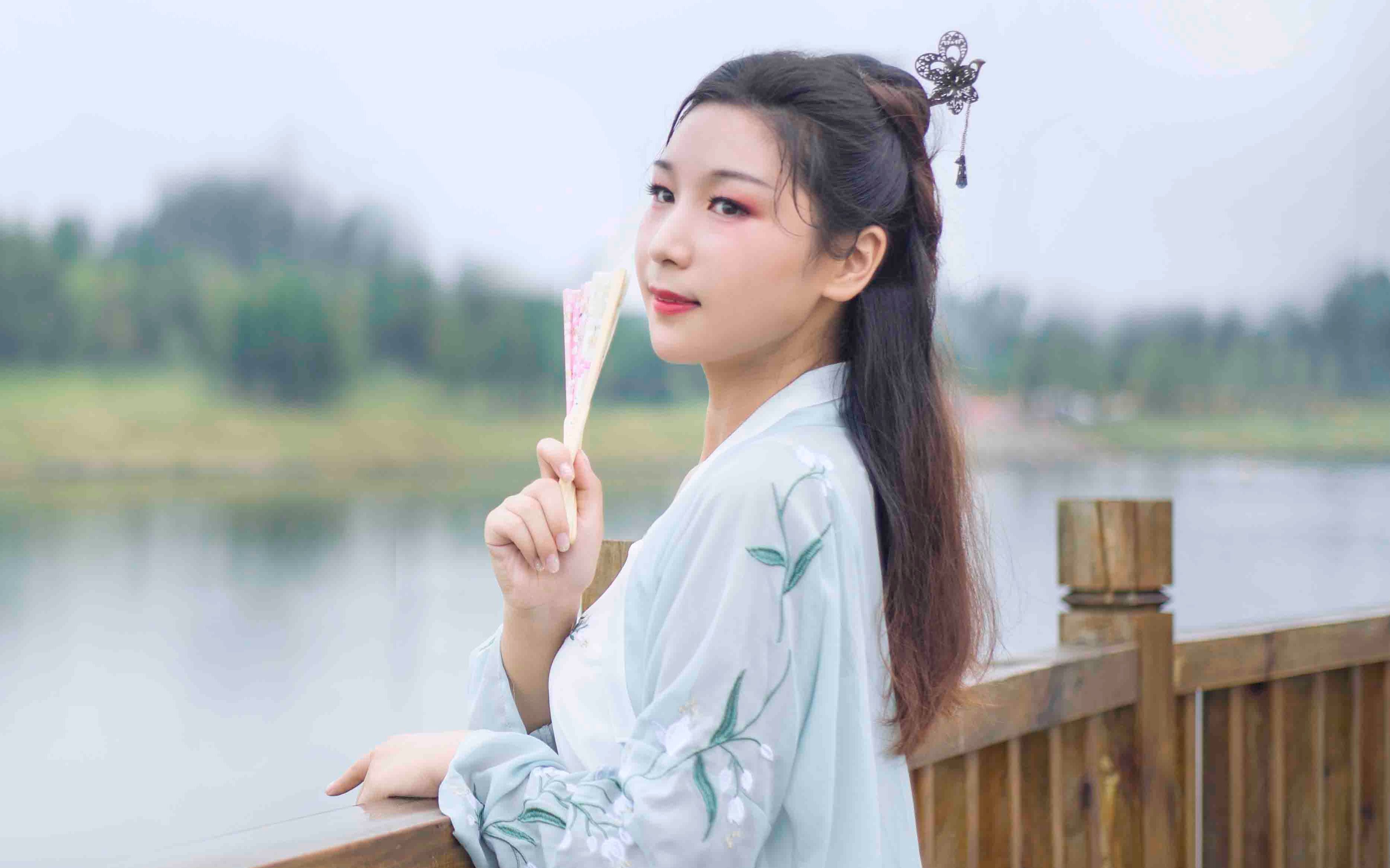活动作品沐潇浪人琵琶72你微微一笑蝴蝶为你倾倒