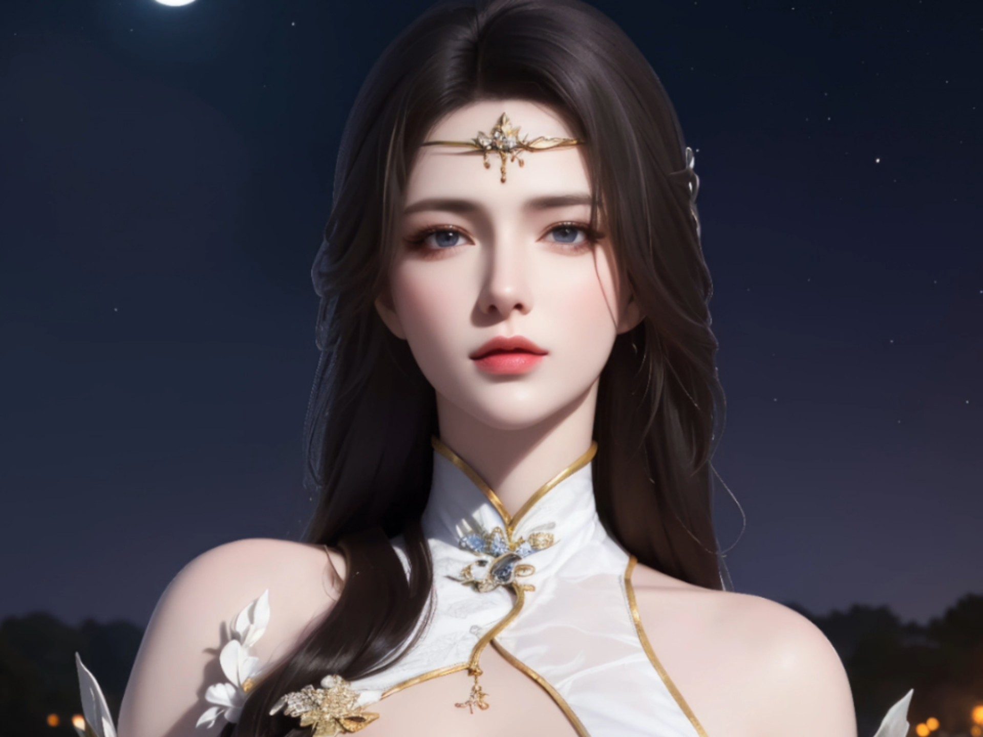 妈妈系列，玄衣师娘！