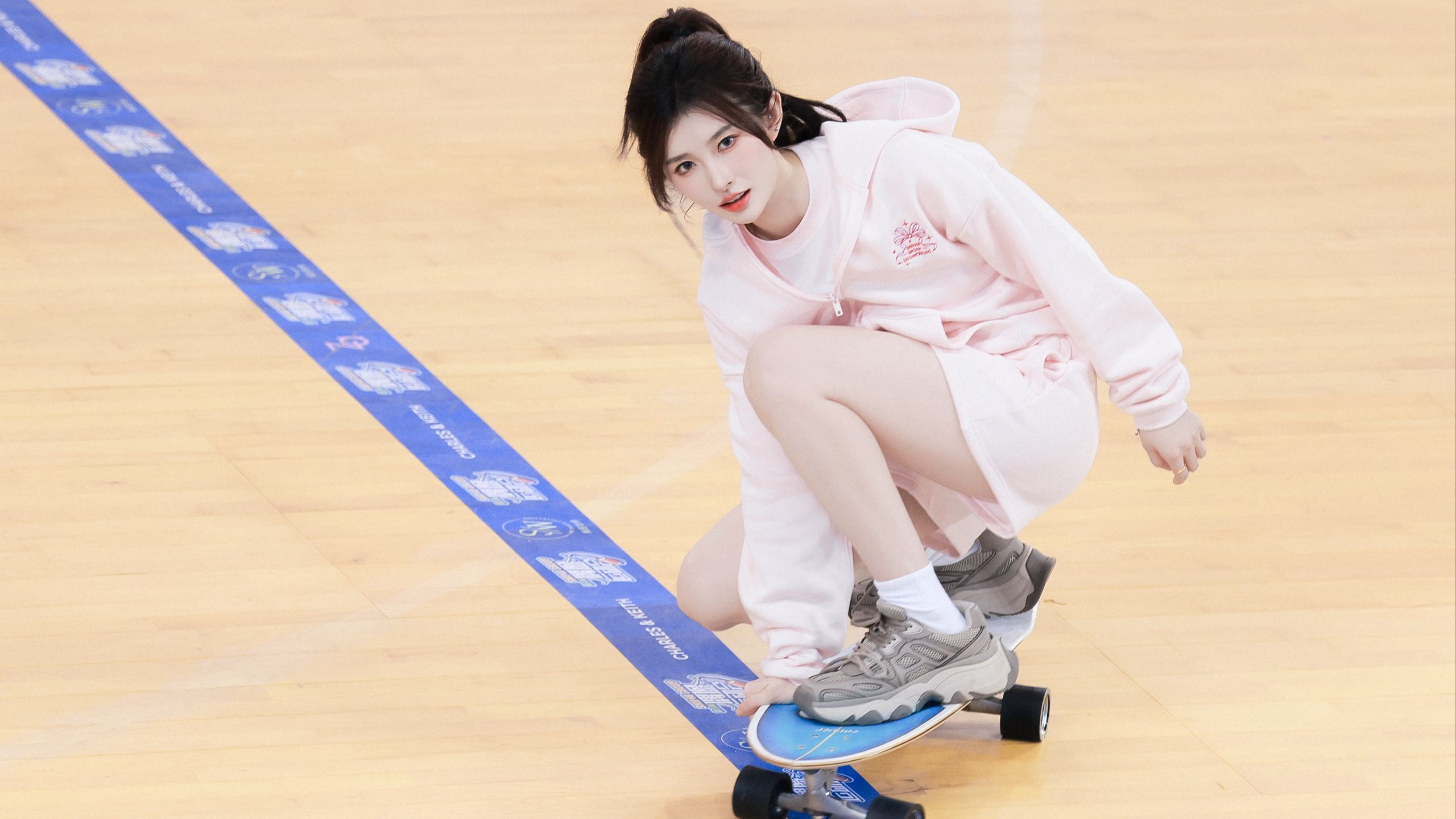 Wen Ruoqi] [Full Scene] 251206 『6th Idol Games』Focus [4k60p]