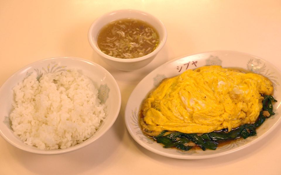 【孤独的美食家】S7EP12：超级下饭的韭菜炒鸡蛋
