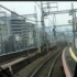 （铁道）运转台展望  神户线——大阪