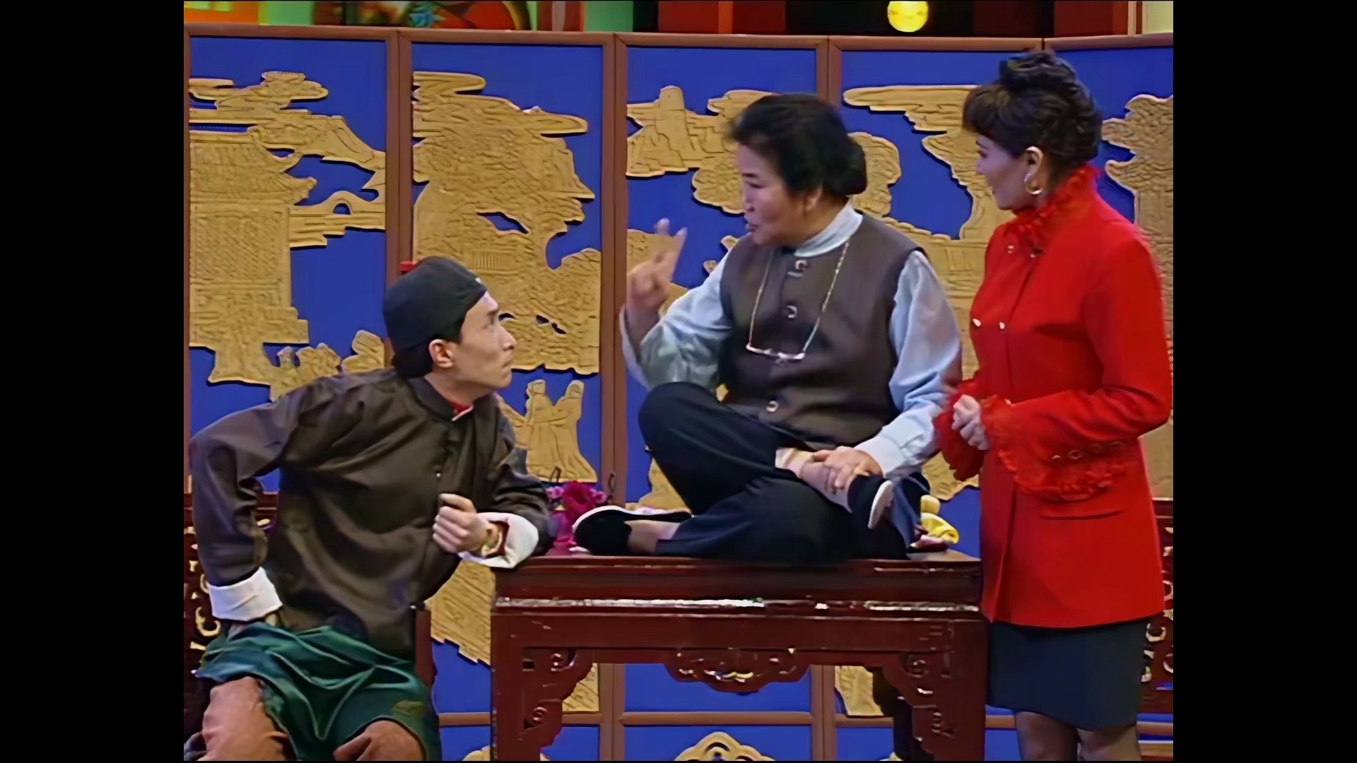 小品《打工奇遇》赵丽蓉、巩汉林、金珠