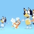 【全集】【Bluey 布鲁伊】第二季 （国语版） ，值得所有家长学习的一部亲子动画片.