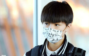 【王俊凯】超少年密码饭制预告_明星_娱乐_b