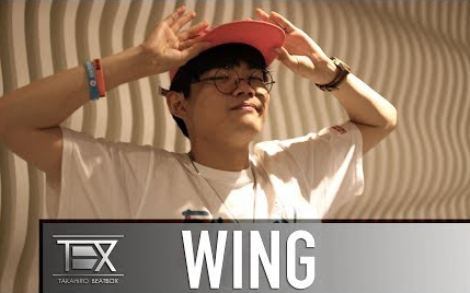 【beatbox】亚洲bbox大赛'冠军 | WING-段子秀_哔哩哔哩 (゜-゜)つロ 干杯~-bilibili