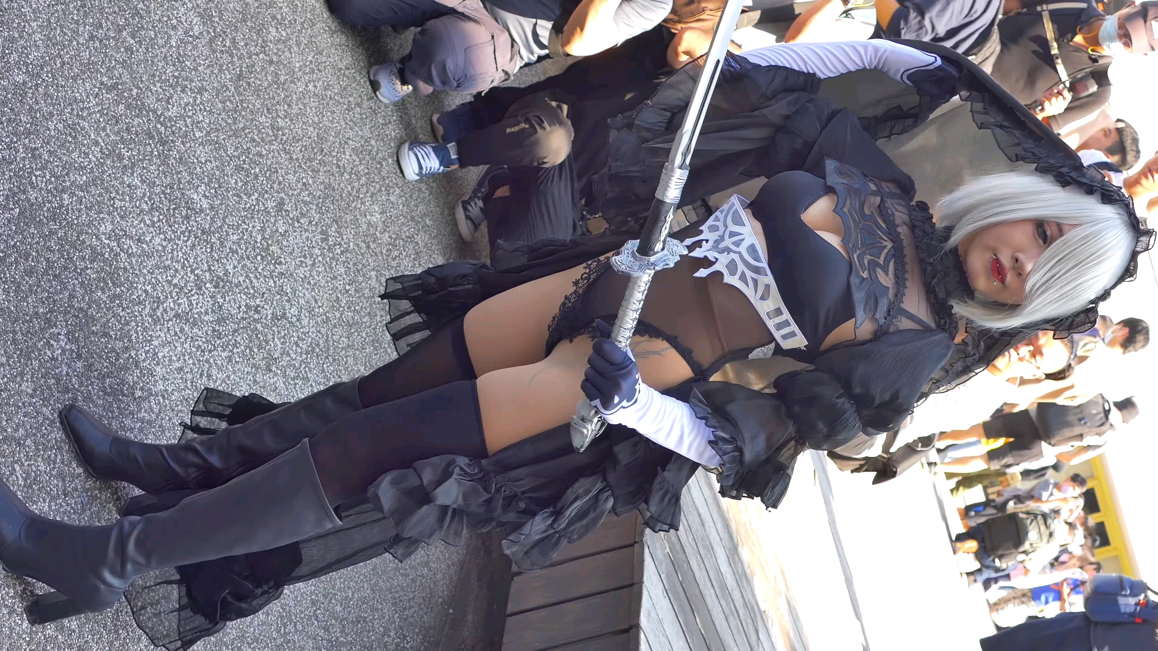 Highlights from the Comic-Con show floor