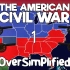 【中英字幕】美国南北战争(第一部分) - 极简历史 - The American Civil War - OverSim