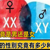 你究竟是男还是女，人类的性别究竟有多少种，真实情况要复杂很多