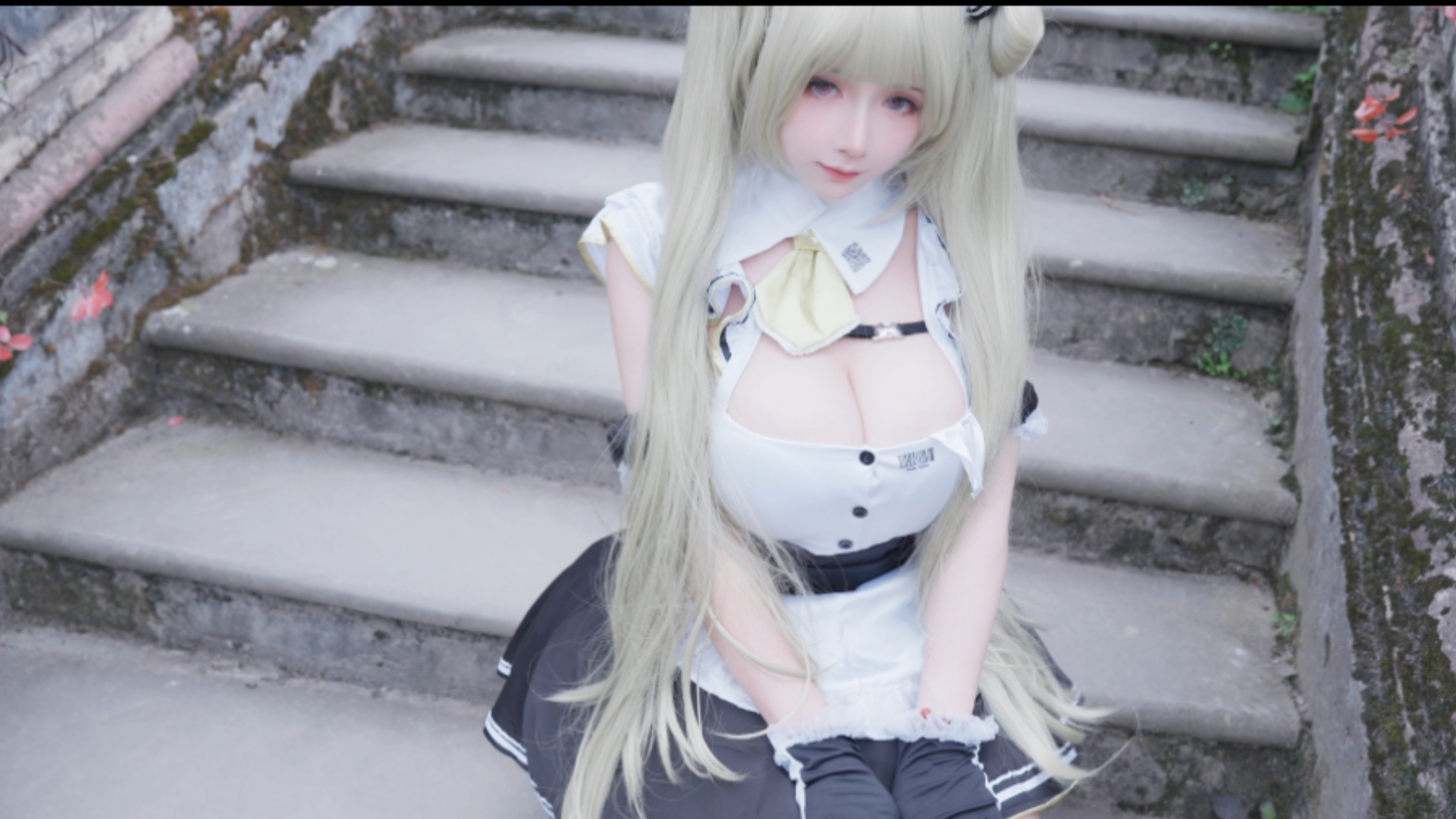 "Soldat, do you need to clean up?