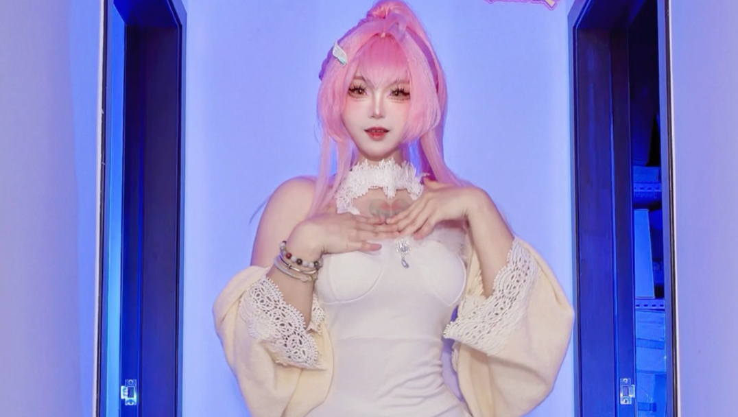 来一曲胭脂妆～