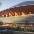 扎哈·哈迪德建筑师事务所最新大作！在中国西安国际足球中心体育场的方案设计视频！