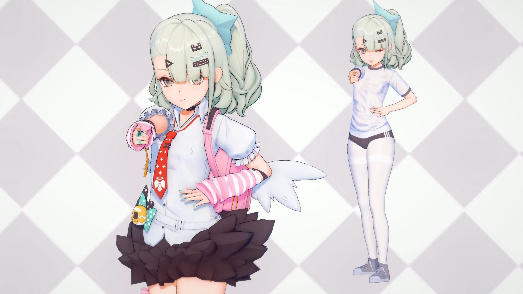 Shy Girl [Jedi Zone Zero]