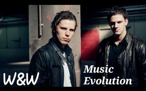 W&W音乐进化史
