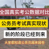 全国考公数据大对比，公务员考试的真实现状