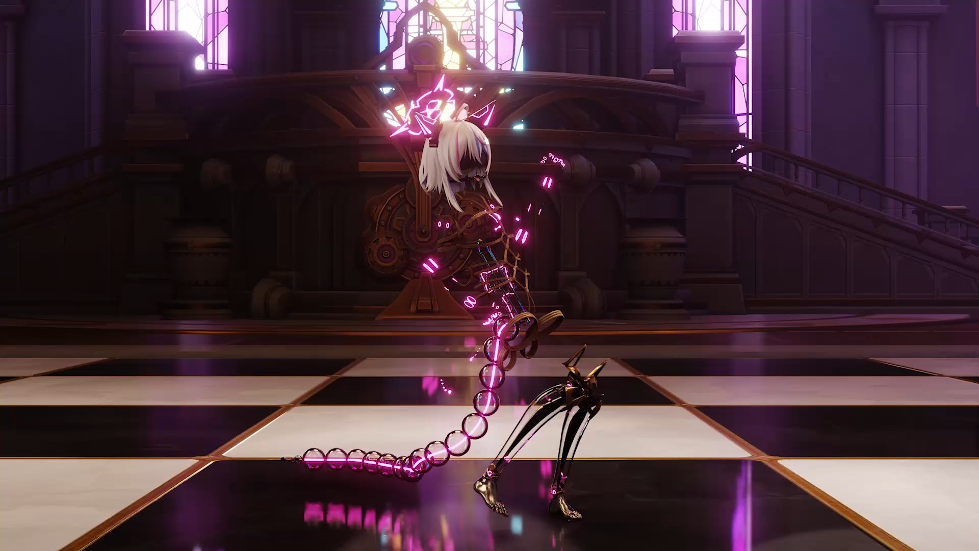 【脑渲】机械义体的基础想象力测试