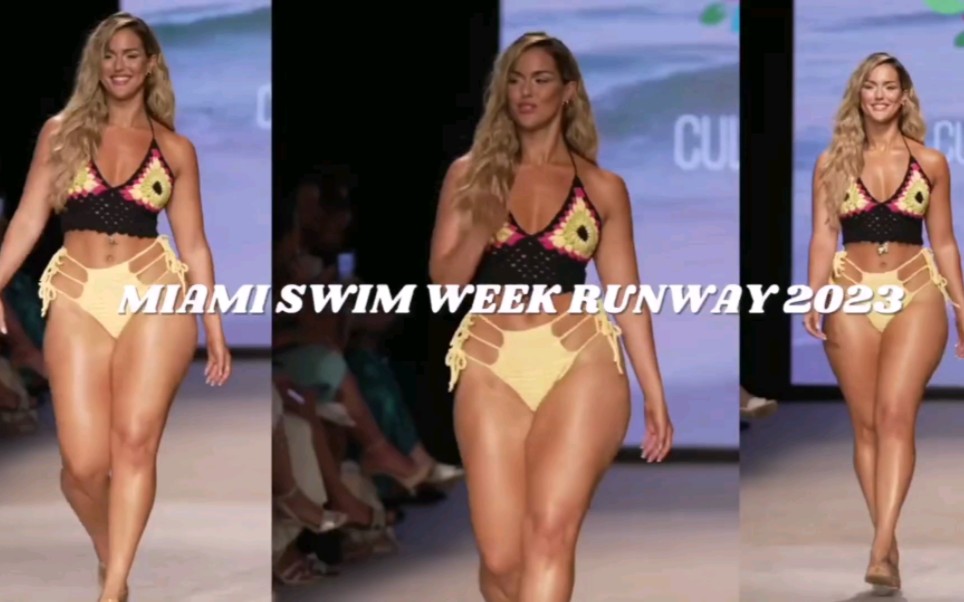 Marissa DuBois runway show | Miami Swim Week 2023 |