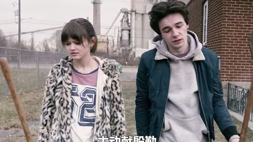 《韦恩》这时一个讲述勇敢 但又有点血腥的故事