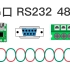 5分钟看懂!串口RS232 RS485最本质的区别！