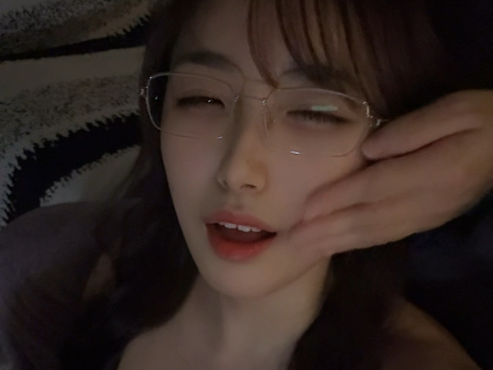 We'll talk about it later.