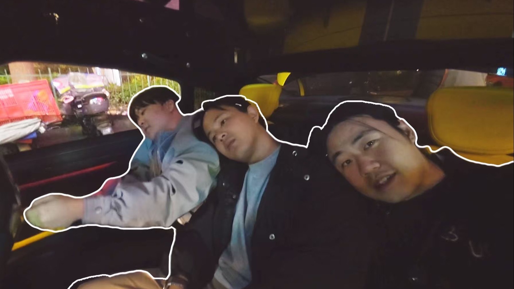 qiqi和幕川北夺走了我的人生！