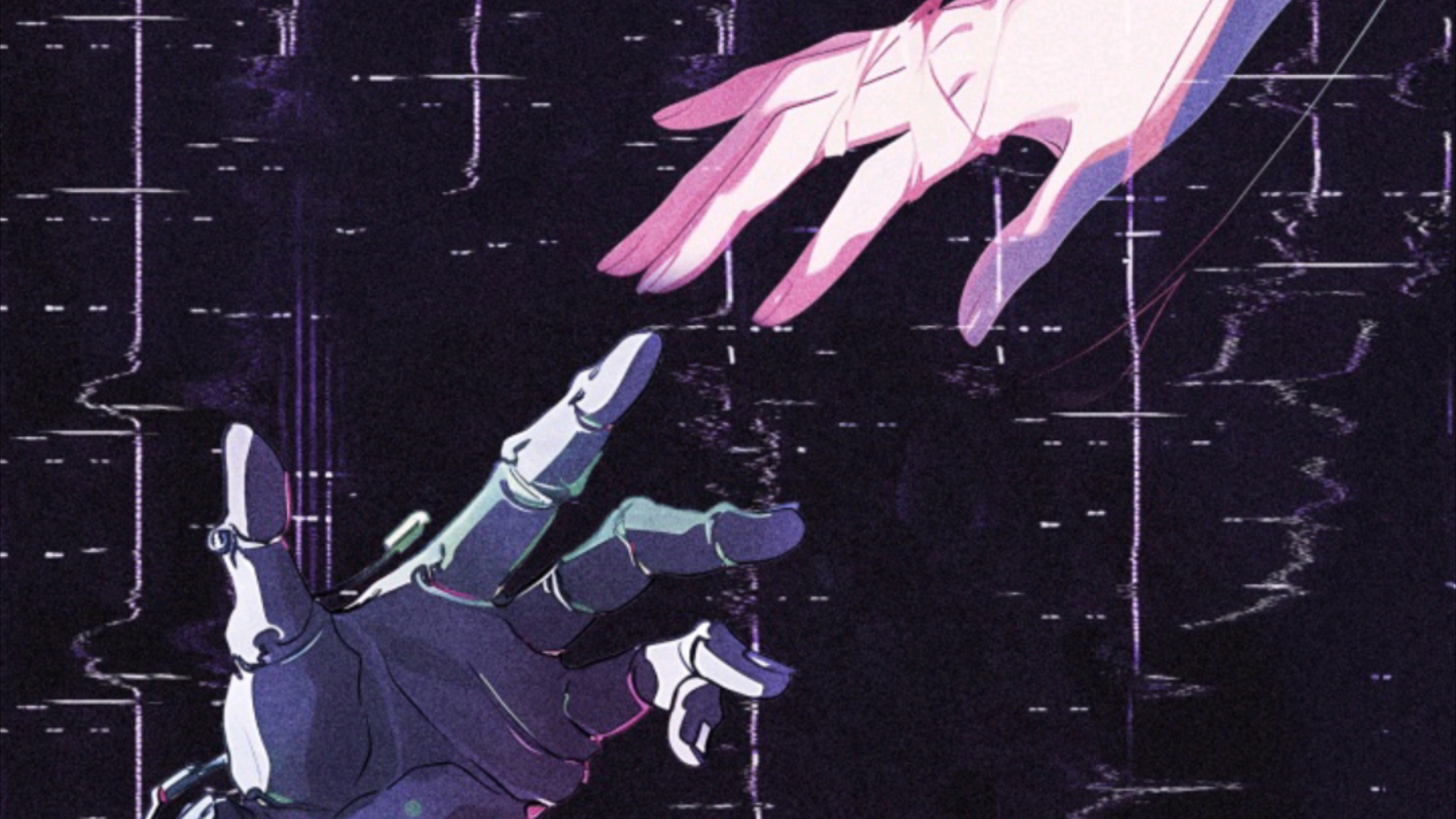 【Synthwave】Interlinked(原版)