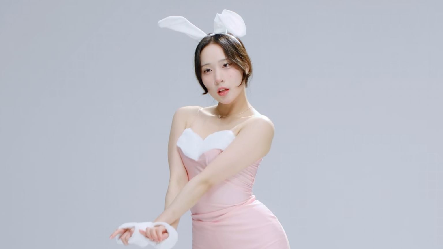 郑仁Jeongin Like A Cat 240723 横屏