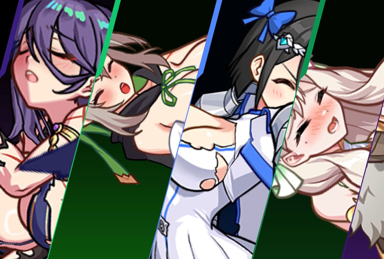 【失落之剑】BOSS战败结算画面