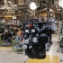 康明斯发动机生产组装厂 美国卡车生产