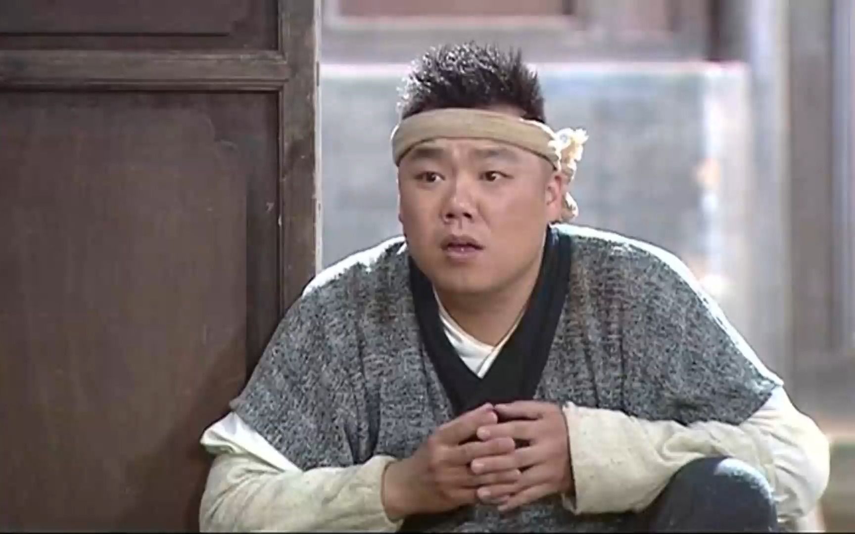 李大嘴扮演者 B站