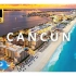 墨西哥著名国际旅游城市坎昆4K超高清