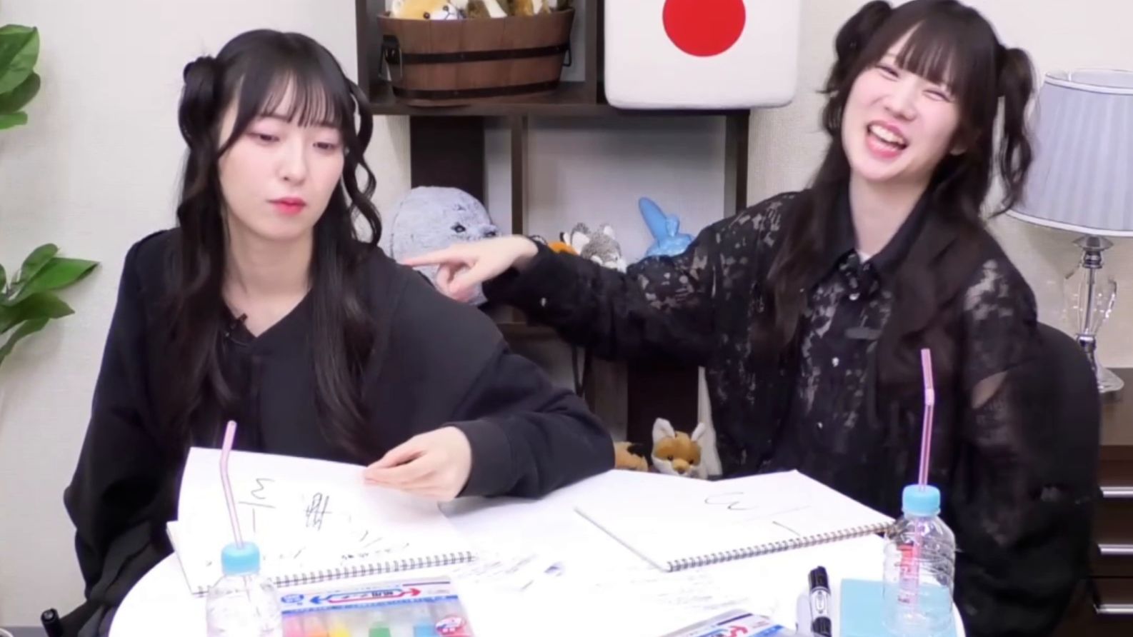 （中字）什么叫小学数学题算一分钟算不明白？叶和与惠令人窒息的常识问答