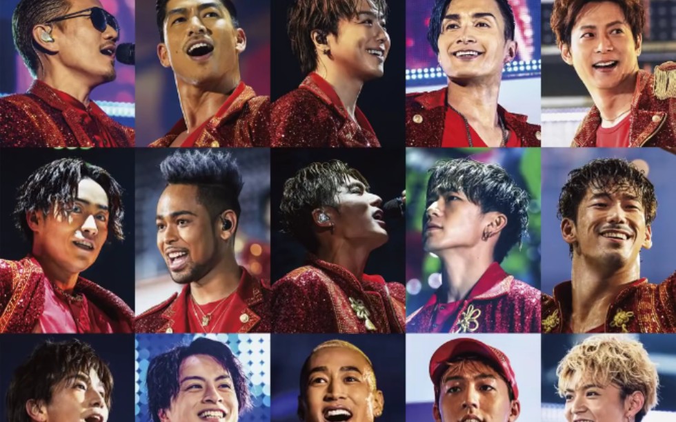 EXILE - SUNSHINE-哔哩哔哩