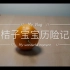 【定格动画】桔子历险记（超简单，好玩又好吃！）