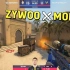 【CSGO】ZYWOO VS M0NESY!! G2 vs Vitality - BLAST Premier 2022